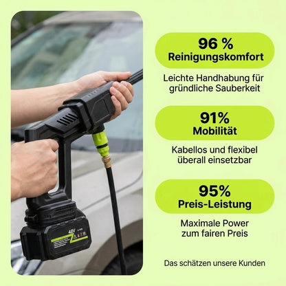 6-in-1 Hochdruckreiniger