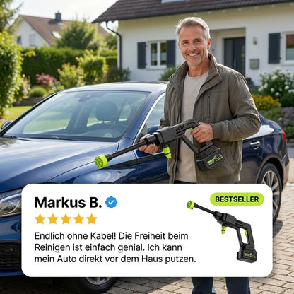 6-in-1 Hochdruckreiniger
