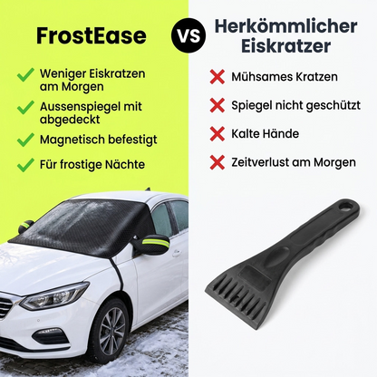 FrostEase | Scheibenabdeckung